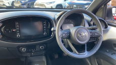 Toyota Aygo X 1.0 VVT-i Edge 5dr Petrol Hatchback